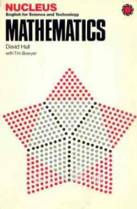 Image of Nucleus-English for Science and Technology-Mathematics