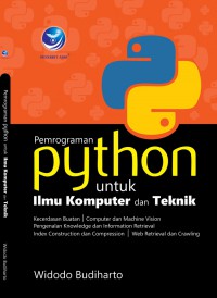 Image of Pemrograman Python Untuk Ilmu Komputer Dan Teknik