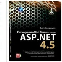Image of PEMROGRAMAN WEB DINAMIS DENGAN ASP.NET 4.5