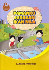 Image of Pamanku Juragan Ikan Nila