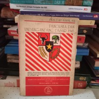 Image of Pancasila Dan Undang-Undang Dasar 1945 Bagian 2 : UUD 1945
