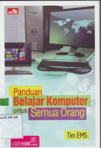 Image of Panduan Belajar Komputer untuk Semua Orang