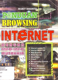 Image of Panduan browsing internet dengan info-info muthakhir