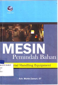 Image of Mesin Pemindah Bahan (Material Handling Equipment)