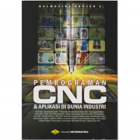 Image of Pemprograman CNC & Aplikasi di Dunia Industri