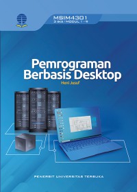 Image of Pemrograman Berbasis Desktop