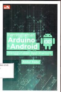 Image of PEMROGRAMAN ARDUINO & ANDROID MENGGUNAKAN APP INVENTOR