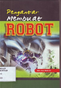 Image of Pengantar membuat robot