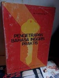 Image of Pengetrapan Bahasa Inggris Praktis