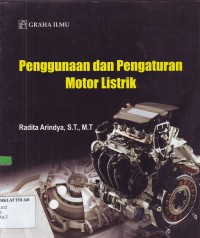 Image of Penggunaan dan Pengaturan Motor Listrik