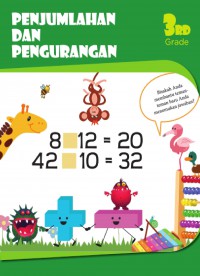 Image of E-Book Penjumlahan Dan Pengurangan 3rd Grade
