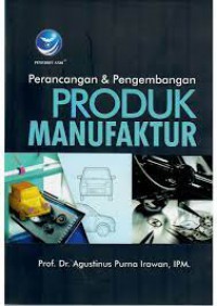 Image of Perancangan & Pengembangan Produk Manufaktur