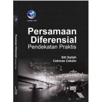 Image of Persamaan Diferensial, Pendekatan Praktis