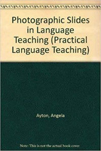 Image of Practical Language Teaching (PLT)- Photographic Slides in Language Taeching No.6