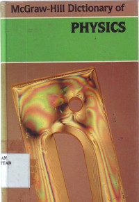 Image of McGraw-Hill Dictionary of Physics