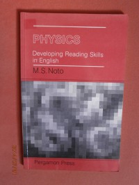 Image of Physics - Developing reading skills in English