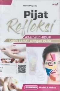 Image of Pijat Refleksi: Alternatif Hidup Lebih Sehat Dengan Pijat