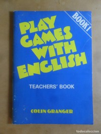 Image of Play Games With English-Teachers`Book