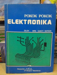Image of Pokok-Pokok Elektronika