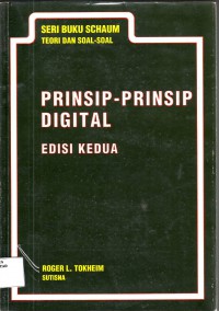 Image of Seri Buku Schaum Teori dan Soal soal-Prinsip Prinsip Digital