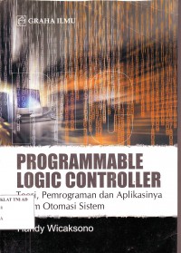Image of PROGRAMMABLE LOGIC CONTROLLER