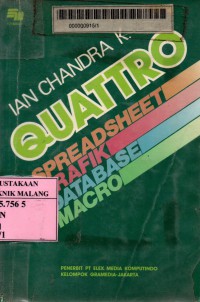 Image of Quatro-Spreadsheet Grafik Database Macro
