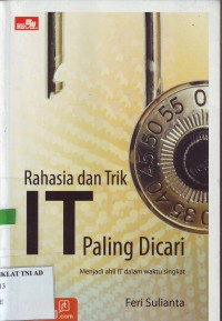 Image of Rahasia dan Trik IT Paling Dicari