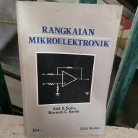 Image of Rangkaian Mikroelektronik Jilid 1