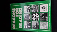 Image of Reasons for Reading Students' Book