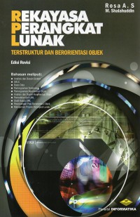 Image of Rekayasa Perangkat Lunak (Edisi Revisi)