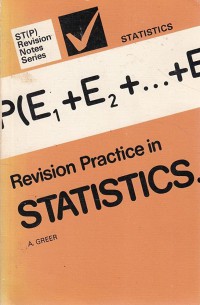 Image of Revision Practice in Statistics