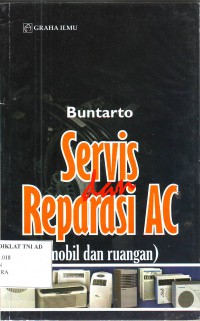 Image of SERVIS DAN REPARASI AC (MOBIL DAN RUANGAN)