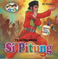 Image of Si Pitung