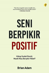 Image of SENI BERPIKIR POSITIF
