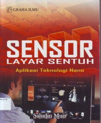 Image of Sensor Layar Sentuh: Aplikasi Teknologi Nano