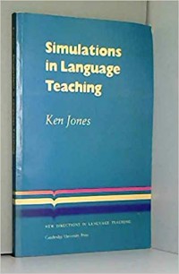 Image of Simulations in Language Teaching