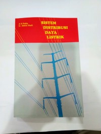 Image of Sistem Distribusi Daya Listrik