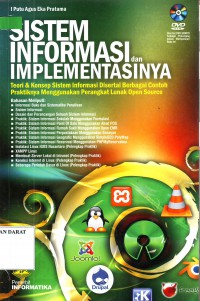 Image of SISTEM INFORMASI dan IMPLEMENTASINYA