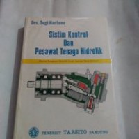 Image of Sistem Kontrol dan Pesawat Tenaga Hidrolik