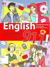Image of Rescue Your English 911: Lower Intermediate