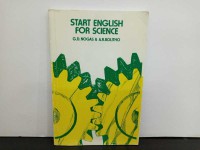 Image of Start English For Science