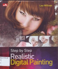 Image of STEP BY STEP REALISTIC DIGITAL PAINTING