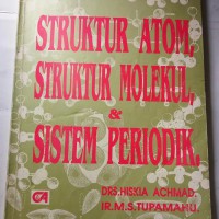 Image of Struktur Atom, Struktur Molekul & Sistem Periodik