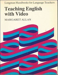 Image of Longman Handbooks for Language Teachers - Teaching English with Video