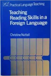 Image of Practical Language Teaching (PLT)- Teaching Reading Skills in a Foreign Language No.9