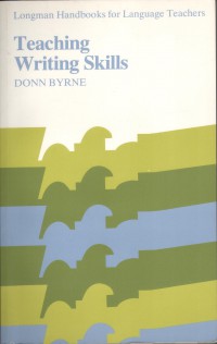 Image of Teaching Writing Skills