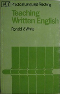 Image of Practical Language Teaching (PLT)- Teaching Written English No.4