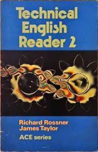 Image of Technical English Reader 2
