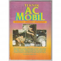 Image of Teknik AC Mobil Memeriksa-Merawat-Memperbaiki