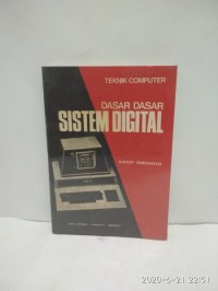Image of Teknik Computer-Dasar dasar Sistem Digital
